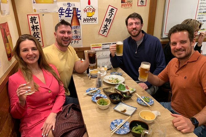 osaka-nights-ultimate-pub-bar-crawl-with-an-expert-local-guide