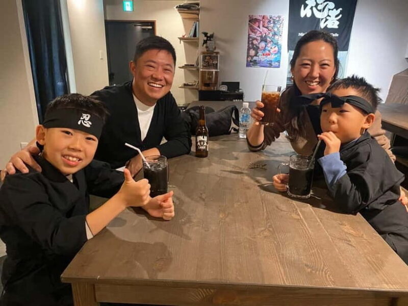 Osaka: Ninja Experience Cafe in Dotonbori - Final Thoughts