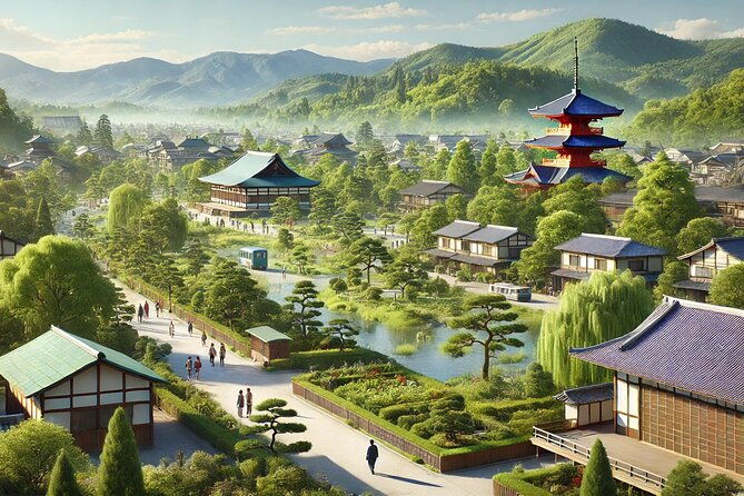 osaka-or-kyoto-private-day-tour-with-english-driver-free-pickup