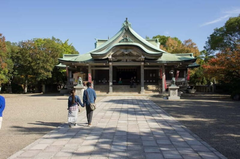 Osaka: Osaka Castle 3 hours Historical Walking Tour - Things to keep in mind