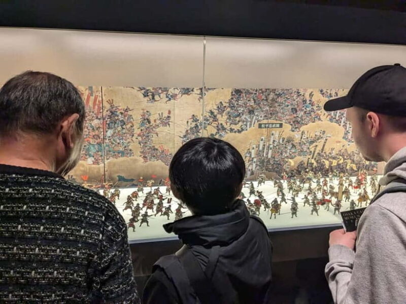 Osaka: Osaka Castle Guided Tour with Local Guide - Final Thoughts