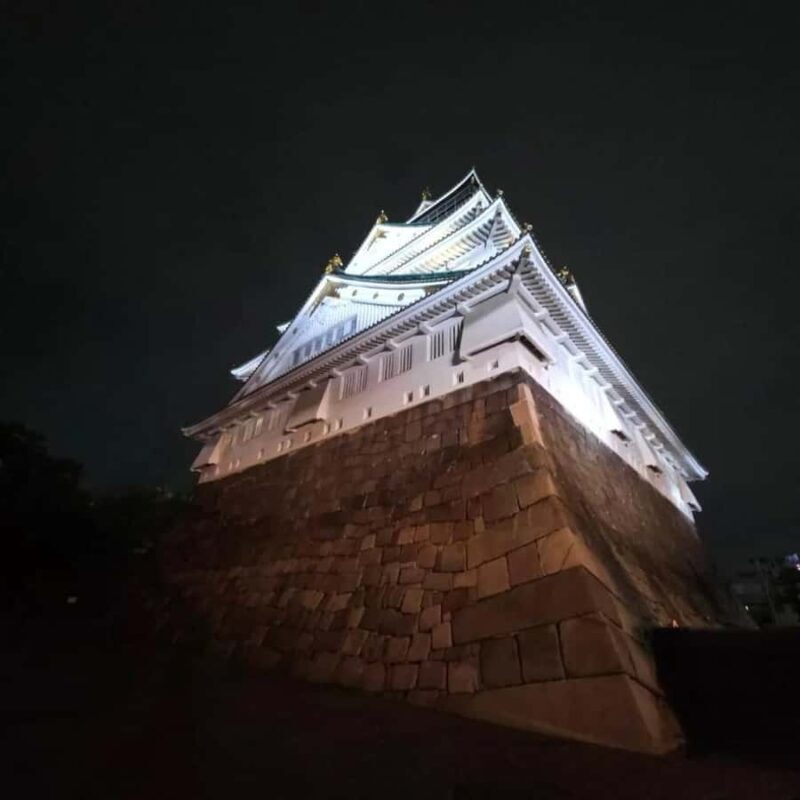 Osaka: Osaka Castle Haunted Night Walk - An In-Depth Look at Osaka Castle Haunted Night Walk