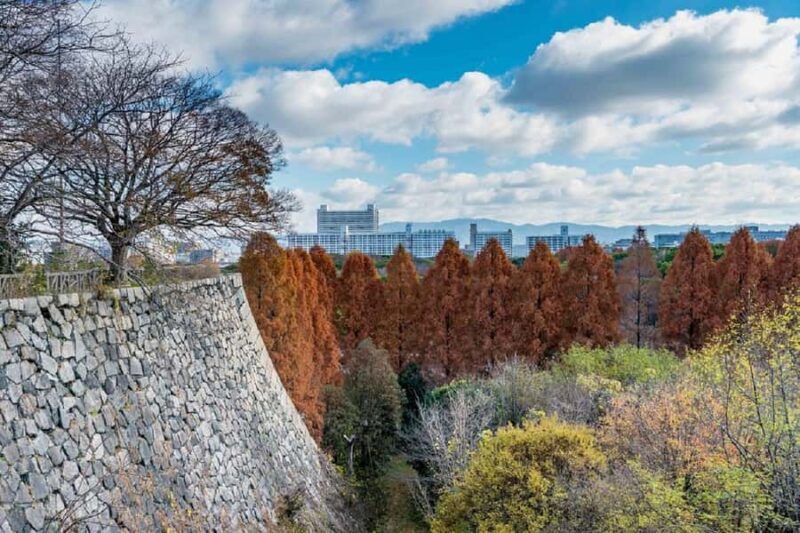 Osaka: Osaka Castle & Samurai History Walking Tour - An In-Depth Look at the Osaka Castle & Samurai History Walking Tour