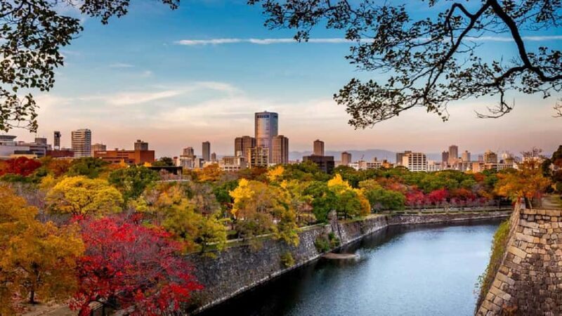 Osaka: Osaka Castle & Samurai History Walking Tour - Final Thoughts