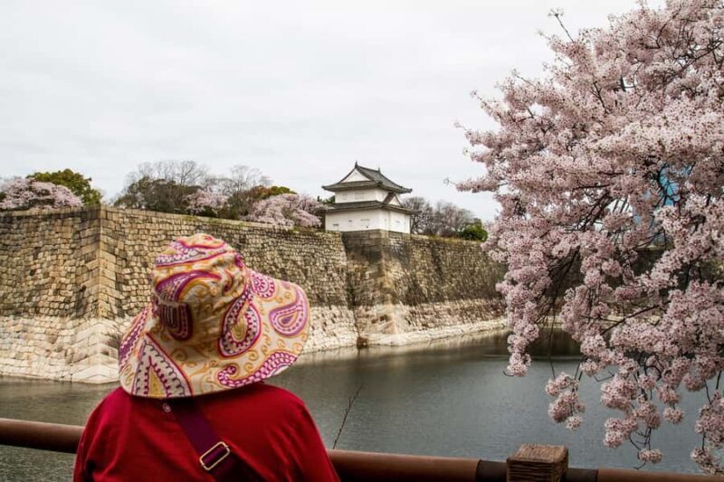 Osaka: Osaka Castle & Samurai History Walking Tour - Frequently Asked Questions (FAQs)