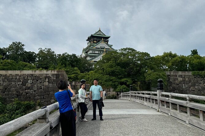 osaka-osaka-castle-tower-private-guided-tour-in-90-minutes