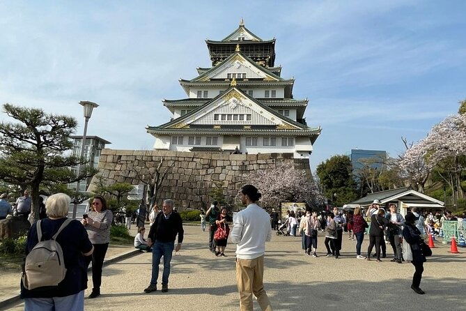 osaka-osaka-castle-tower-private-guided-tour-in-90-minutes