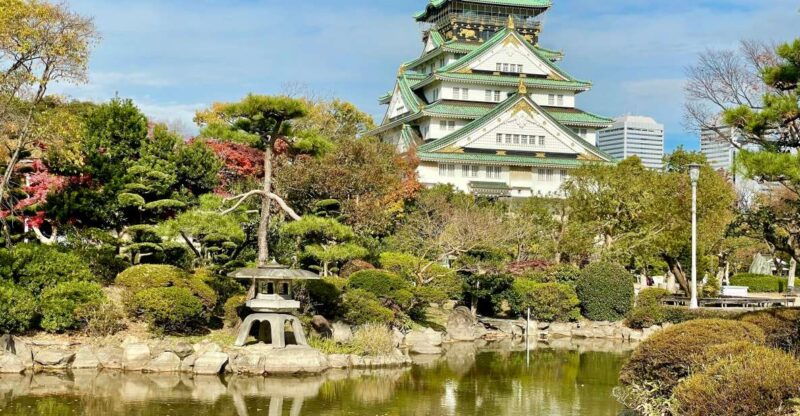 osaka-osaka-castle-tsuruhashi-tennoji-spanish-guide