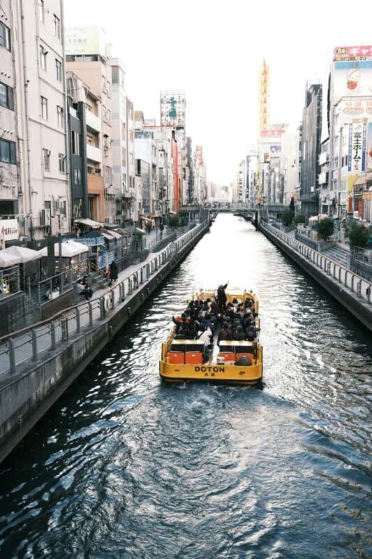 Osaka: Osaka /Nara Customize Day Trip With English Speaking. - Final Thoughts: Is This Tour Worth It?