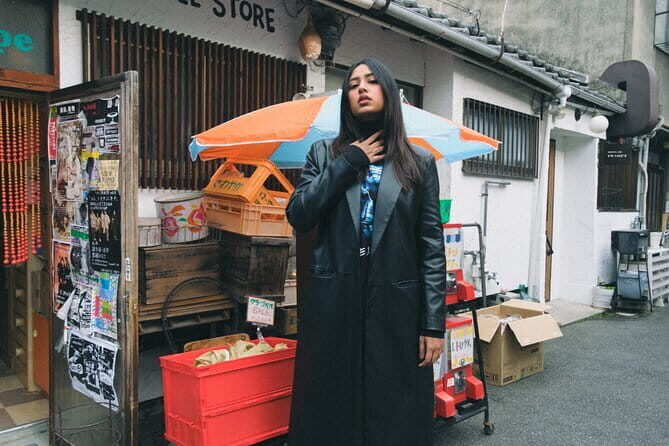 Osaka Photo Walk  Mini Tour Through Hidden Streets & Local Vibes - Analyzing the Value