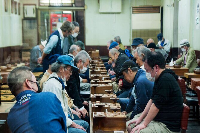 Osaka Photography Workshop - Who Will Benefit Most?