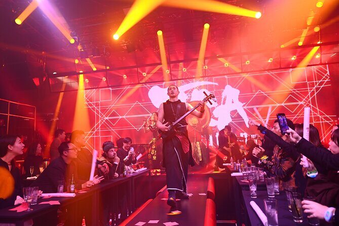 Osaka: PICCADILLY PREMIUM DINNER SHOW&NIGHTCLUB with Tasting - An In-Depth Look at the Experience