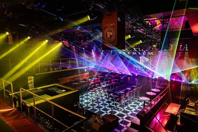Osaka: PICCADILLY PREMIUM DINNER SHOW&NIGHTCLUB with Tasting - FAQs