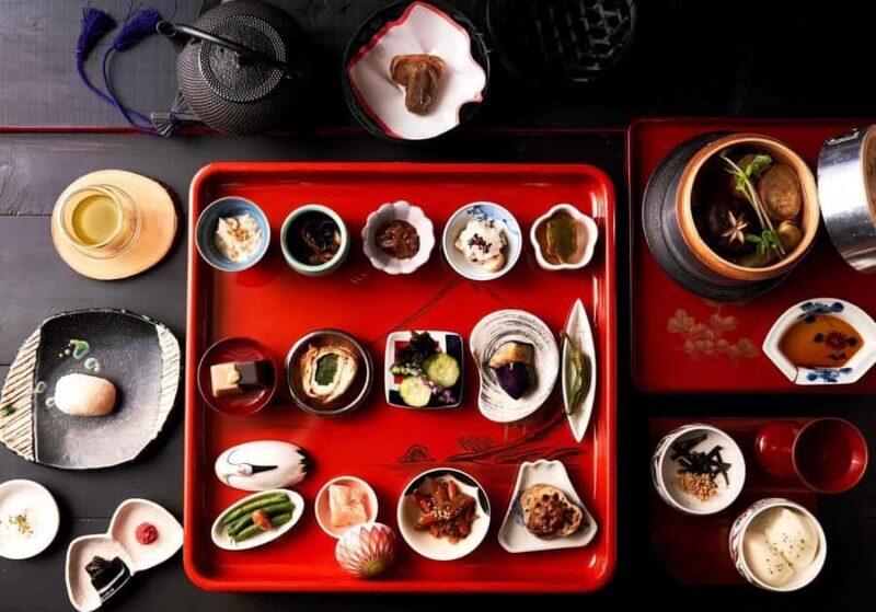 Osaka: Plant-Based Japanese Home Dining Experience - An In-Depth Look at the Osaka Plant-Based Dining Experience