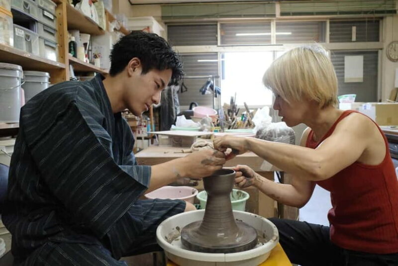 Osaka: Pottery Experience with Japanese Clothing - What Makes This Pottery Experience Special?
