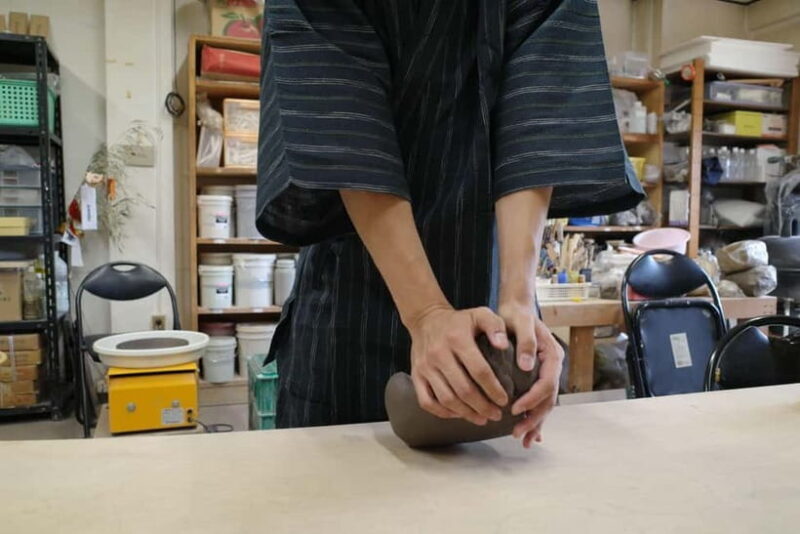 Osaka: Pottery Experience with Japanese Clothing - FAQ