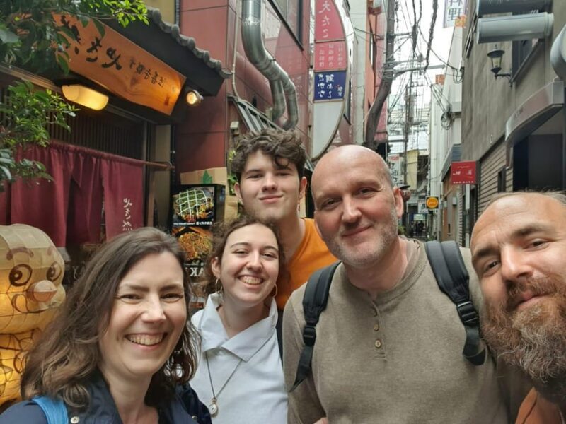 Osaka: Private 4/5/6h Tour For Cruise Ship Passengers - What the Reviews Tell Us
