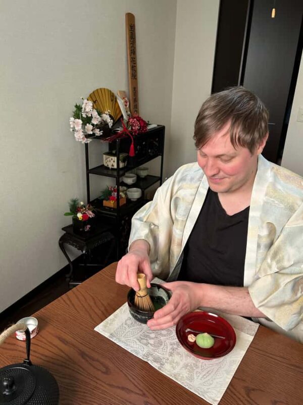 Osaka: Private Art and Meditate Class Activity Takarazuka - Final Thoughts