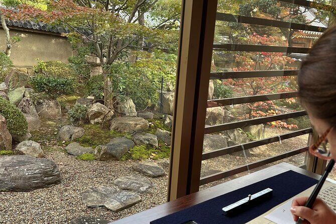 Osaka Private Art and Meditate Class Activity Takarazuka - FAQ