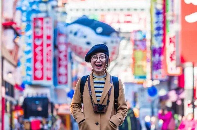 Osaka Private Car City Tour - Practical Aspects of the Tour