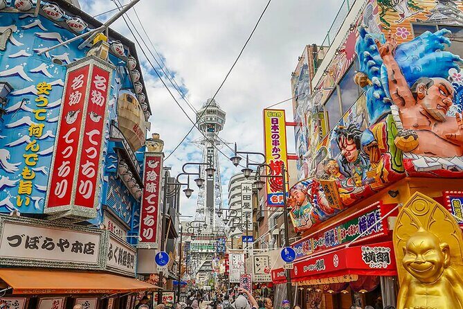 Osaka Private Car City Tour - Final Thoughts: Who Should Consider This Tour?