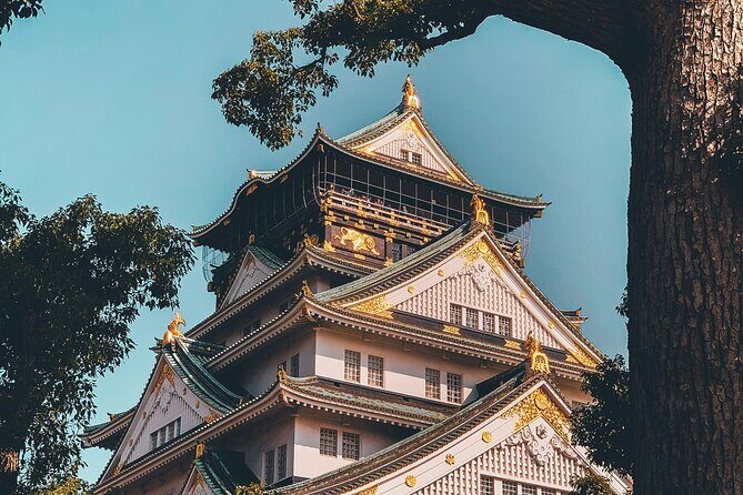 Osaka Private Car Day Trip with Hotel Pickup & English Driver - FAQ