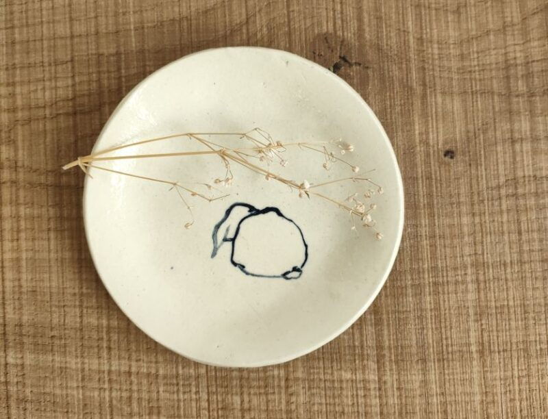 osaka-private-ceramic-painting-workshop