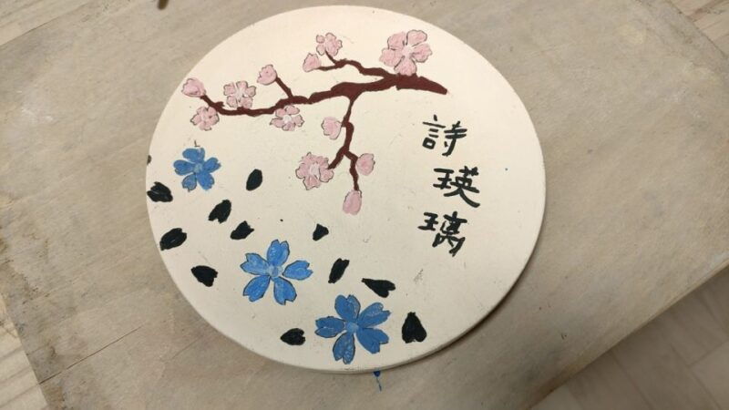 osaka-private-ceramic-painting-workshop