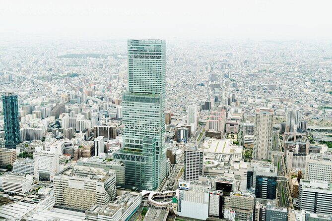 Osaka Private Cessna Flight Over Osaka Castle and UNESCO Sites - Final Thoughts: Is the Osaka Cessna Flight Worth It?