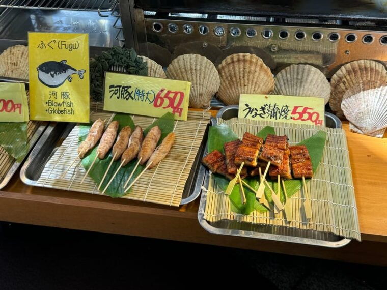 osaka-private-culinary-tour-of-kuromon-market-in-1-hour