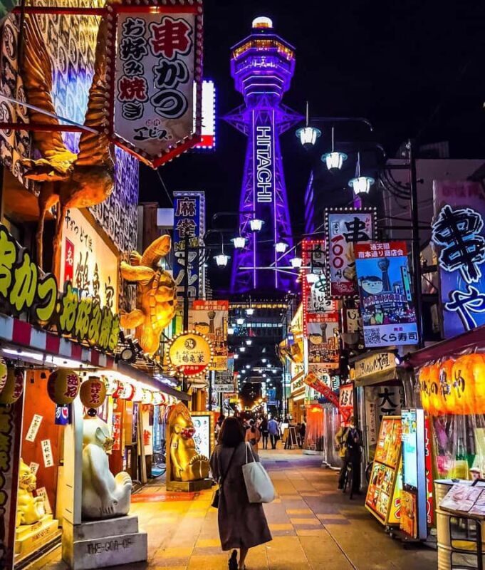 Osaka: Private Custom Full-Day City Tour with Hotel Pickup - Key Points