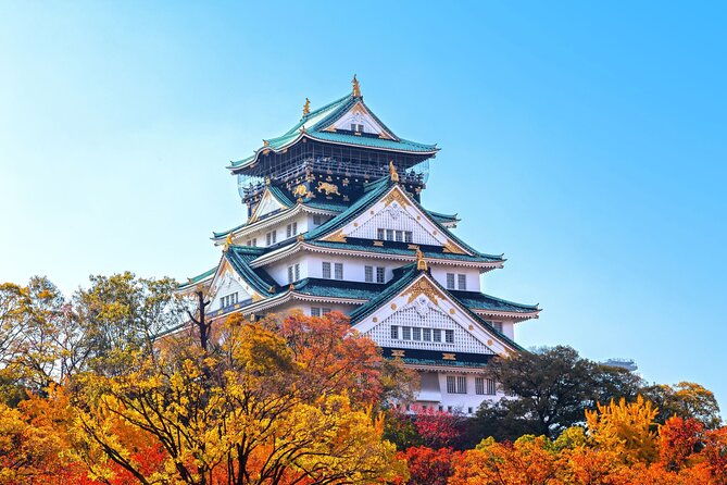 osaka-private-custom-walking-tour-with-a-guide-private-tour