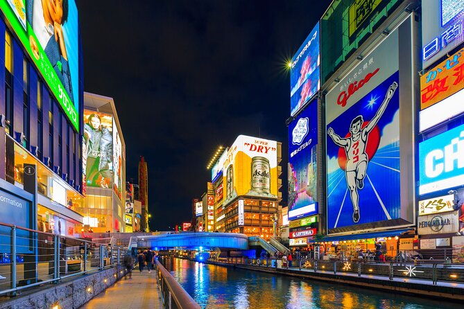 osaka-private-custom-walking-tour-with-a-guide-private-tour