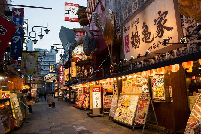 osaka-private-custom-walking-tour-with-a-guide-private-tour
