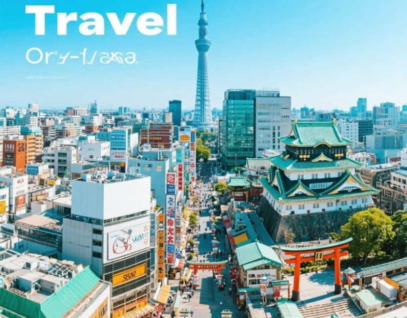 Osaka: Private Customizable Day Tour with Hotel Transfer - A Closer Look at the Tour Itinerary and Experience
