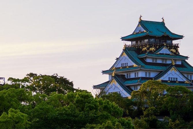 osaka-private-customizable-half-day-tour