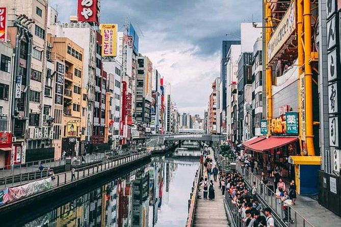 osaka-private-customizable-half-day-tour