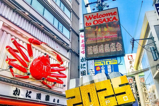 osaka-private-day-trip-enjoy-your-first-time-visit-to-osaka