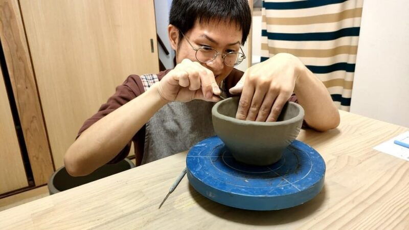 osaka-private-experience-of-traditional-japanese-ceramics