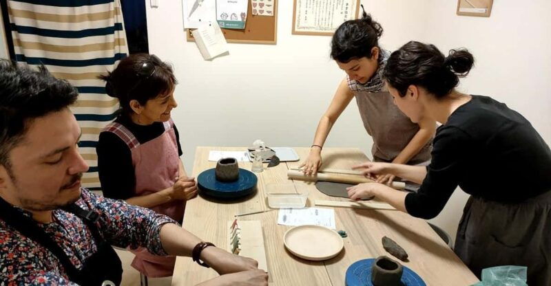 osaka-private-experience-of-traditional-japanese-ceramics