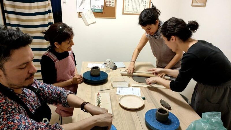 osaka-private-experience-of-traditional-japanese-ceramics