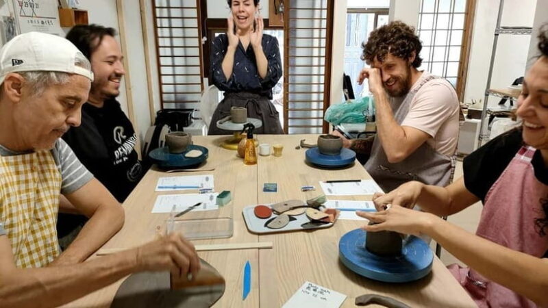 Osaka: Private Experience of Traditional Japanese Pottery - Who Should Book This?