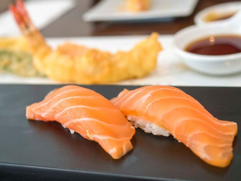 Osaka Private Experience Sushi Making & City Food Tour - Authentic, Well-Rounded Food Experience