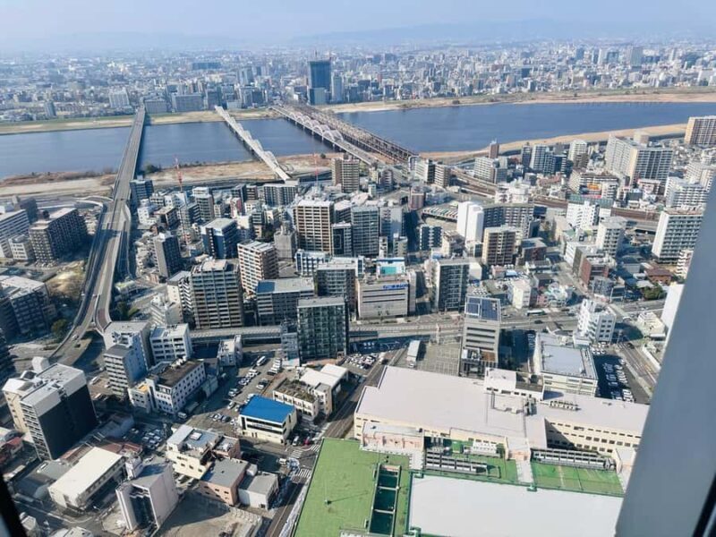 Osaka: Private Full Day City Highlights Car Tour - Exploring Osaka in the Daylight and Beyond