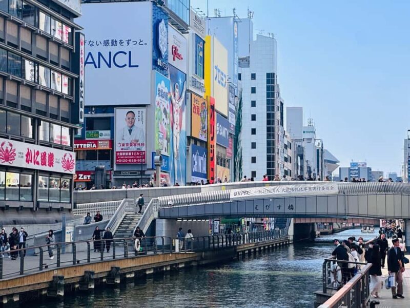 Osaka: Private Full Day City Highlights Car Tour - FAQs