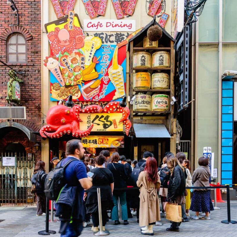 Osaka: Private Full-Day Tour with Pickup and Drop-Off - Key Points