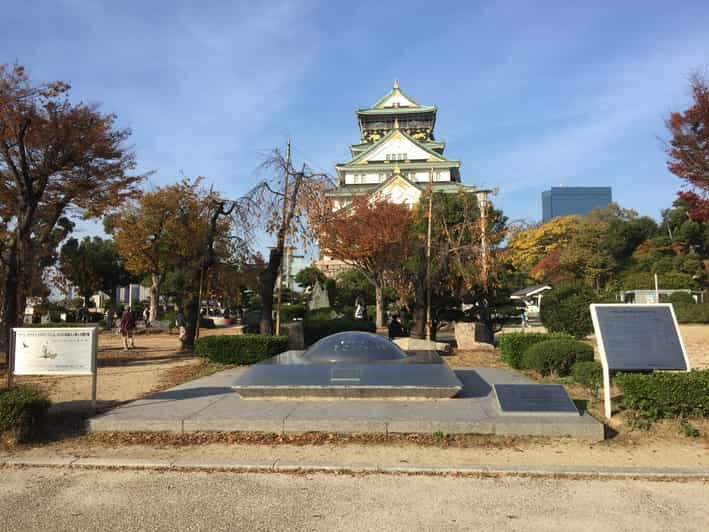 Osaka: Private Guided Day Tour of the Castle and Surroundings - Key Points