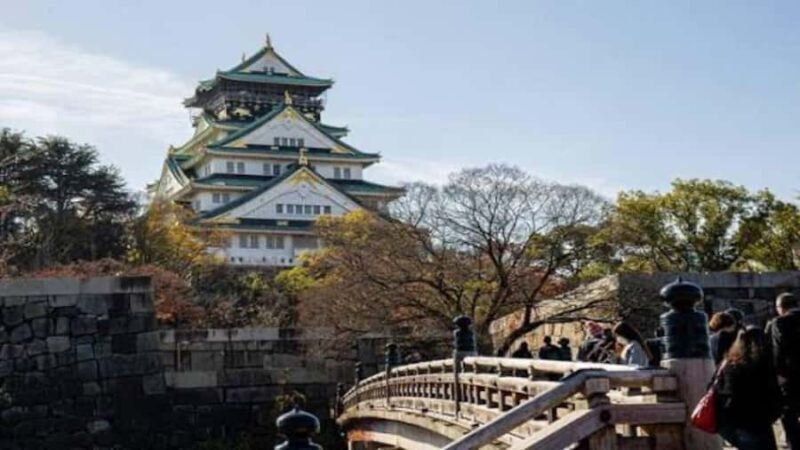 Osaka: Private Guided Tour with Customizable Itinerary - Authenticity and Local Flavor