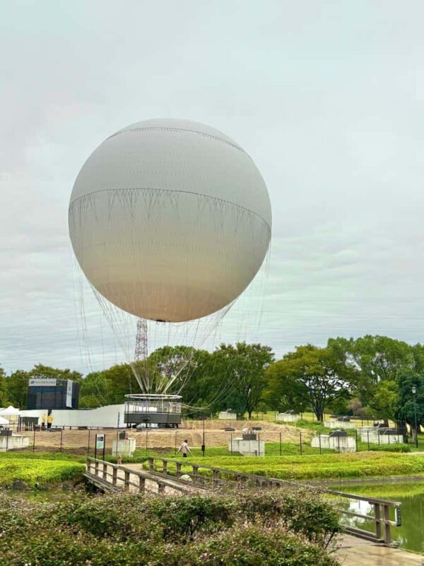 Osaka: Private Hidden Sakai Balloon Ride and historical tour - Frequently Asked Questions