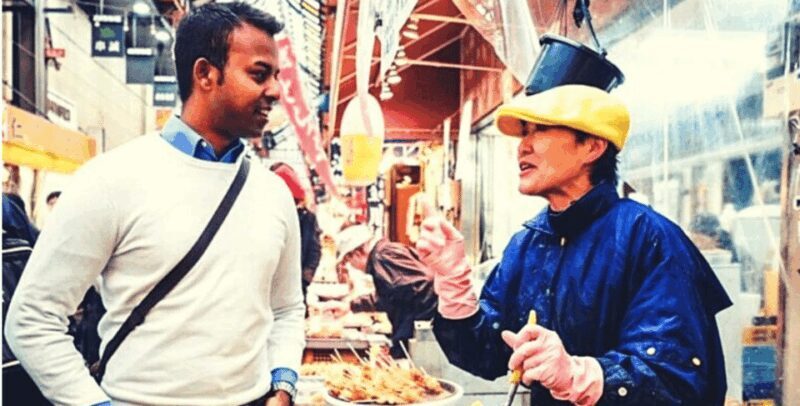 Osaka: Private Hotspots & Hidden Gems Tour (Hotel Pickup ok) - Key Points